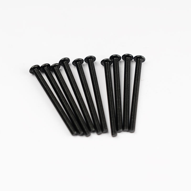 JIUSI SC10 M3x38mm Button Head Screw