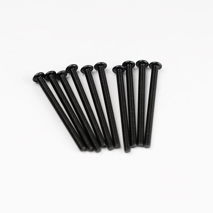 JIUSI M3x38mm Button Head Screw for SC10