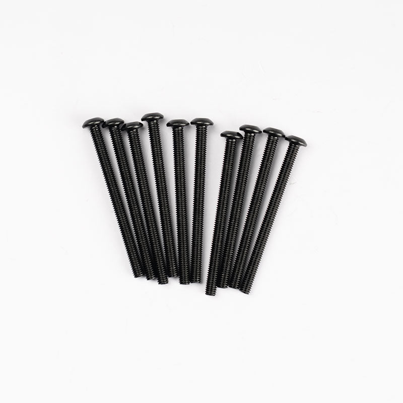 JIUSI SC10 M3x38mm Button Head Screw