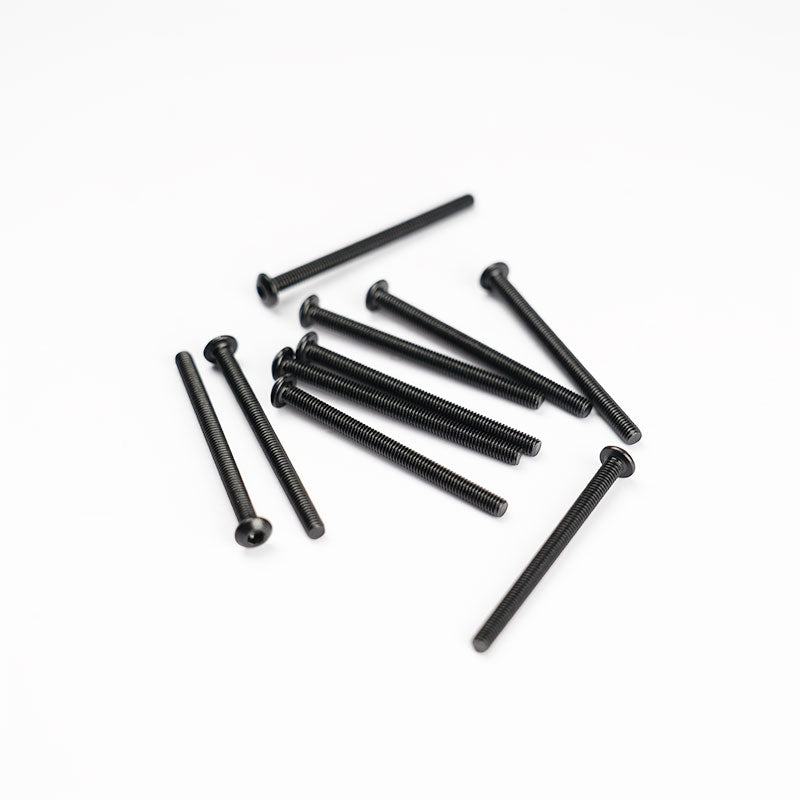JIUSI SC10 M3x38mm Button Head Screw