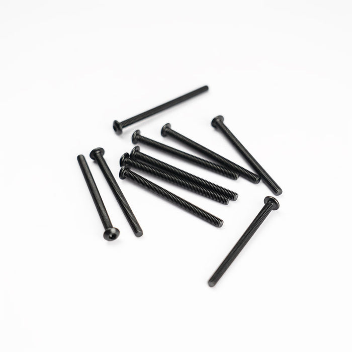 JIUSI M3x38mm Button Head Screw for SC10