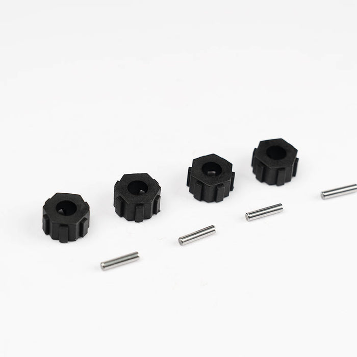 JIUSI Wheel Hex Set for SC10