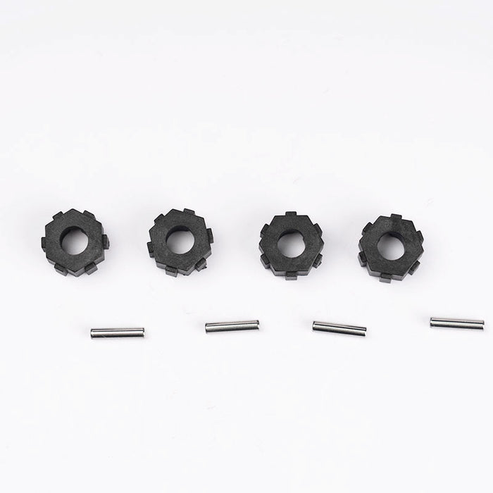 JIUSI Wheel Hex Set for SC10
