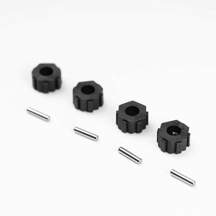 JIUSI Wheel Hex Set for SC10