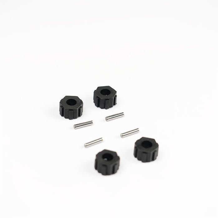 JIUSI Wheel Hex Set for SC10