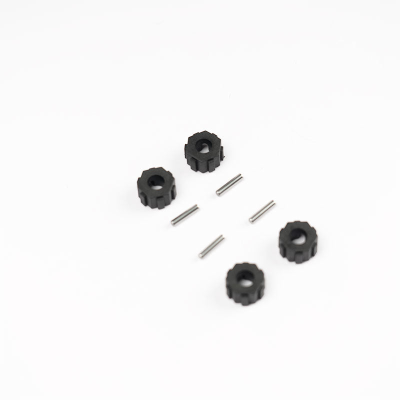JIUSI SC10 Wheel Hex Set