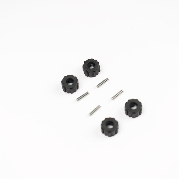 JIUSI Wheel Hex Set for SC10