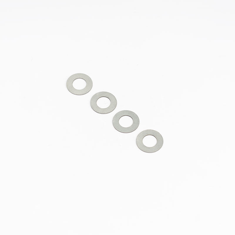 JIUSI SC10 شِم ضبط الخلوص,Ø9xØ16x0.5mm