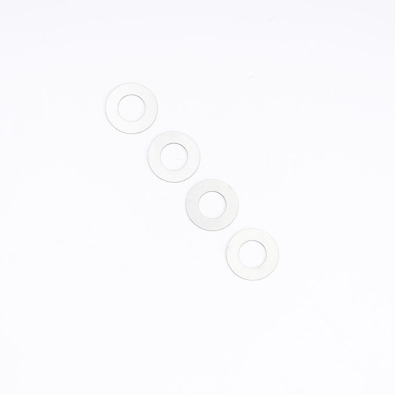 JIUSI SC10 شِم ضبط الخلوص,Ø9xØ16x0.5mm