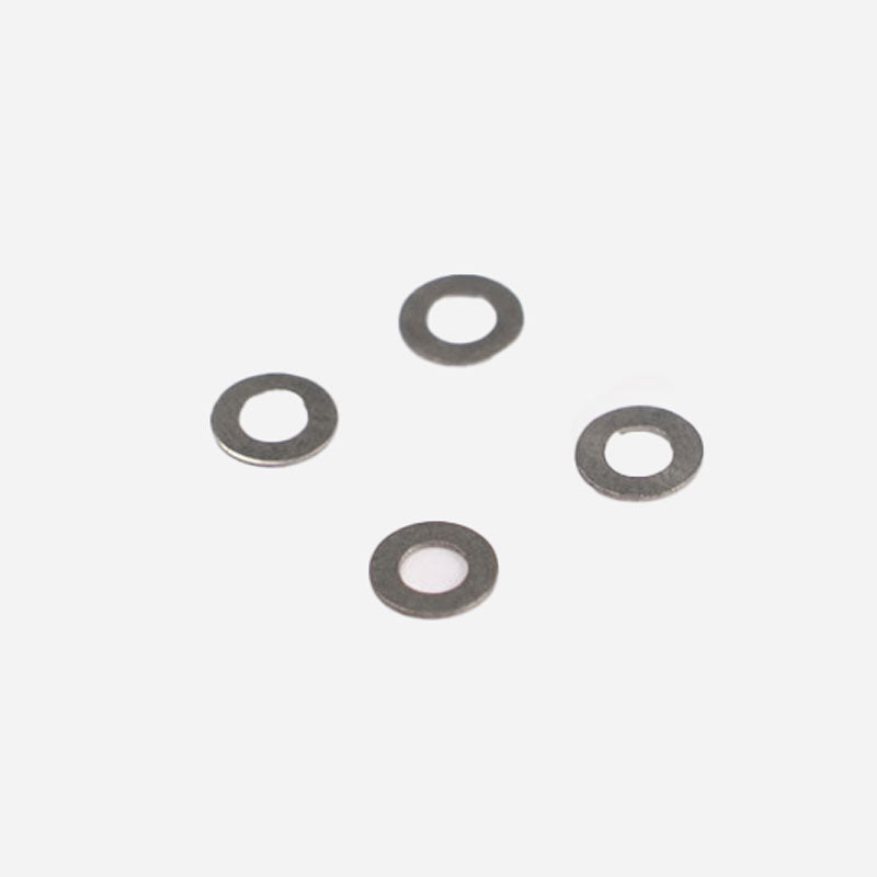JIUSI SC10 Shim,Ø2.5xØ5x0.3mm