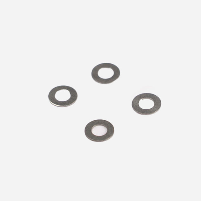 JIUSI Shim,Ø2.5xØ5x0.3mm for SC10