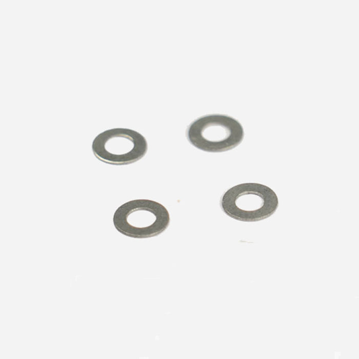 JIUSI Shim,Ø2.5xØ5x0.3mm for SC10