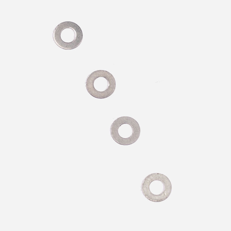 JIUSI SC10 Shim,Ø2.5xØ5x0.3mm