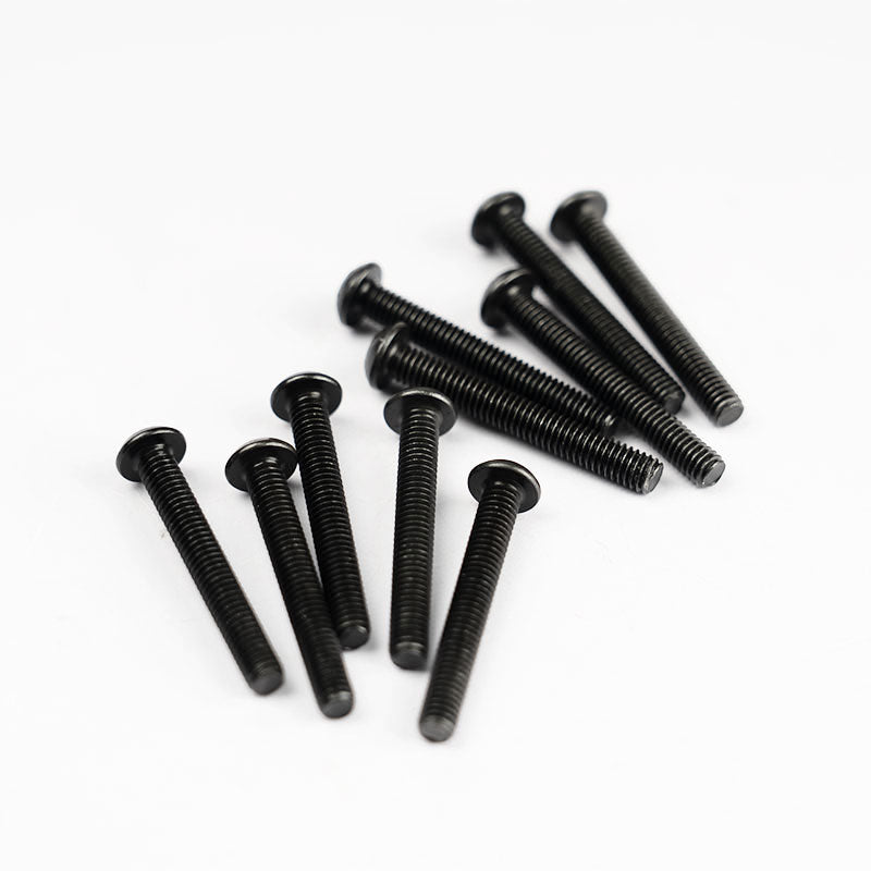 JIUSI SC10 M4x30mm Button Head Screw