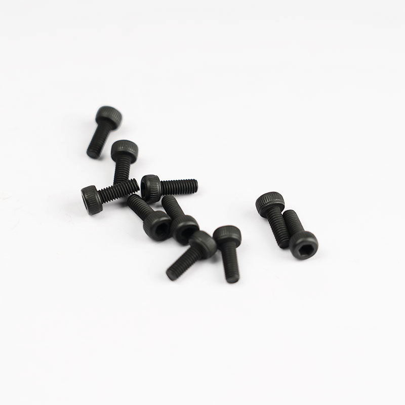 JIUSI SC10 M3x8mm Cap Head Screw