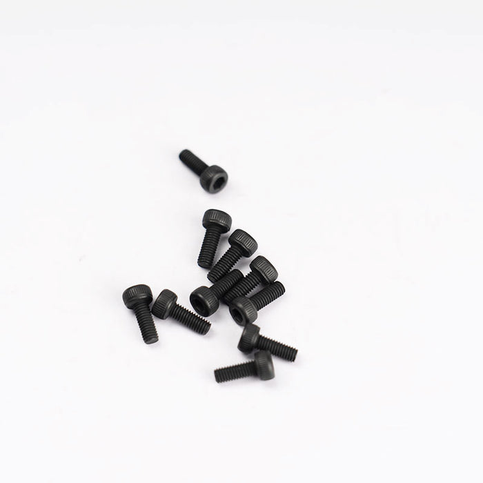 JIUSI M3x8mm Cap Head Screw for SC10