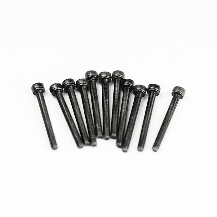 JIUSI M3x28mm Cap Head Screw for SC10