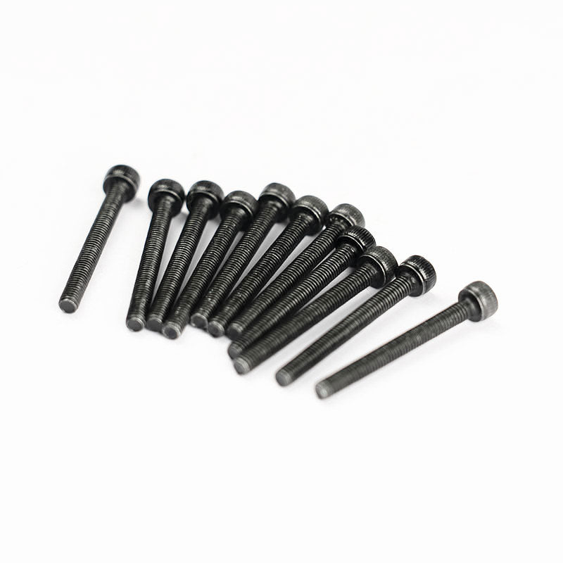 JIUSI SC10 M3x28mm Cap Head Screw
