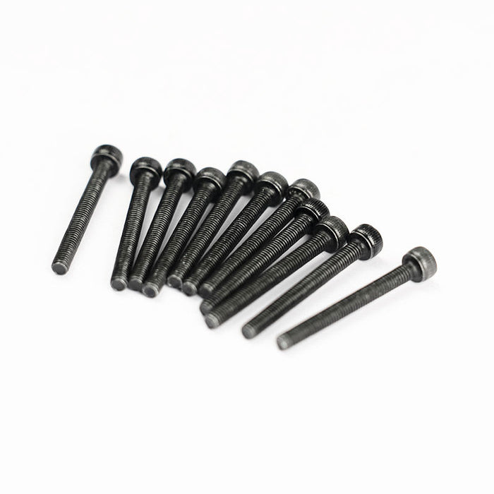 JIUSI M3x28mm Cap Head Screw for SC10