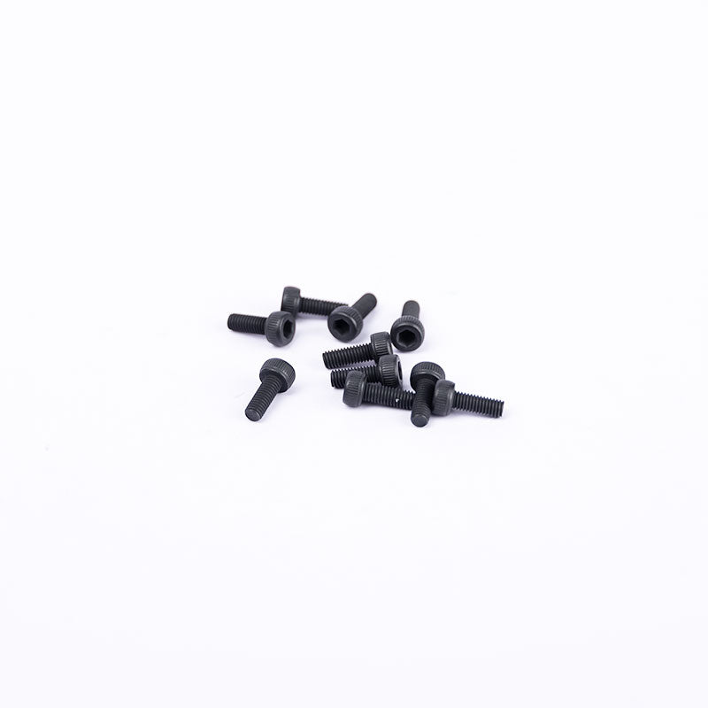 JIUSI SC10 M3x8mm Cap Head Screw