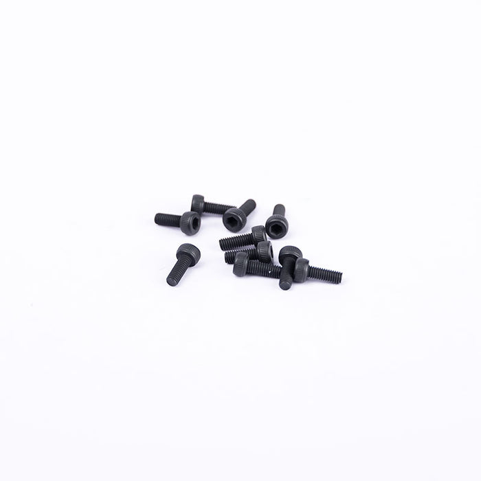 JIUSI M3x8mm Cap Head Screw for SC10