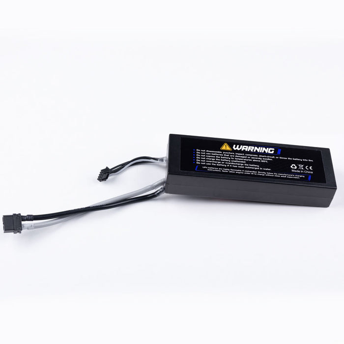 JIUSI 3000mAh 3S1P Black Hardcase LiPo Battery for SC10