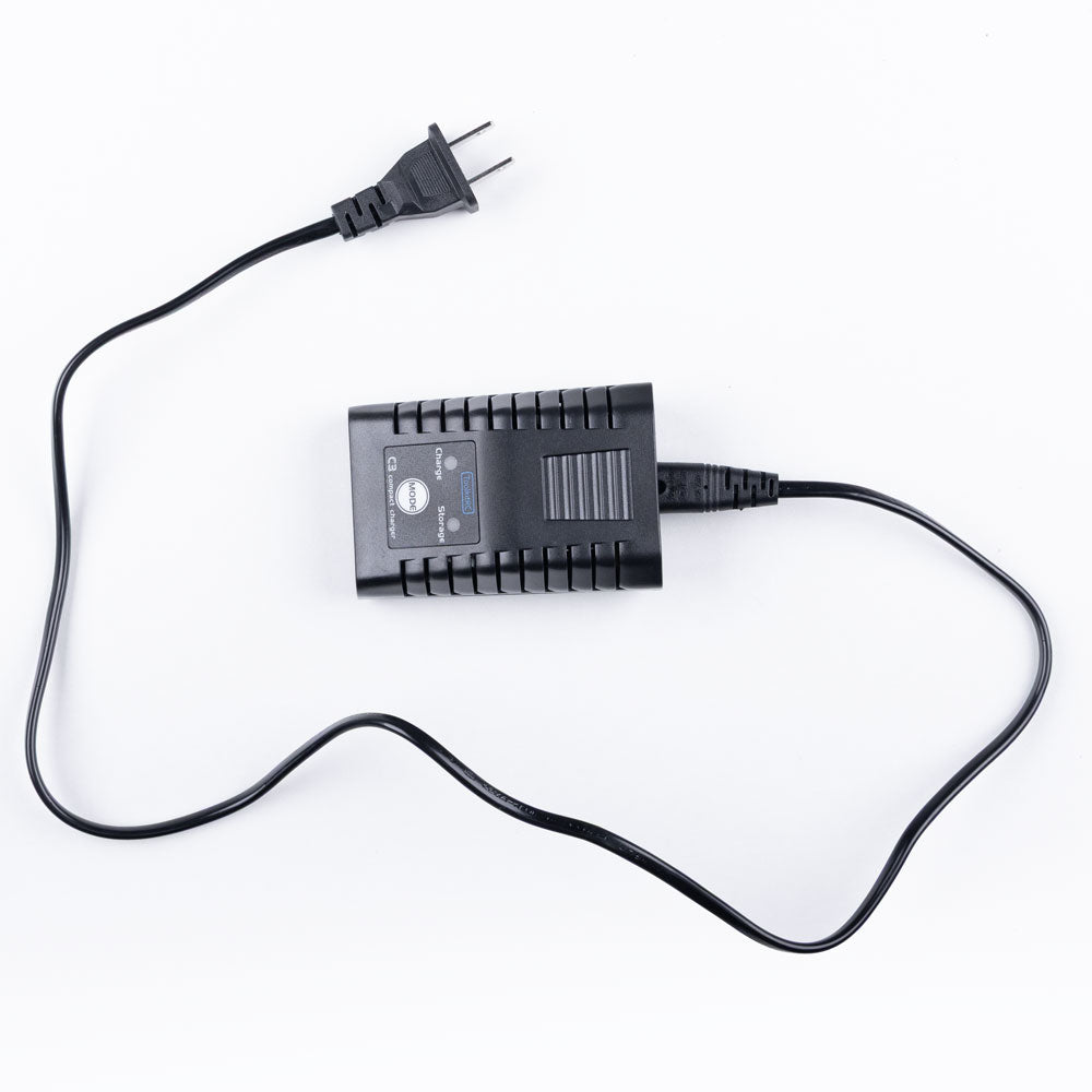 JIUSI SC10: Cargador rápido ToolkitRC C3