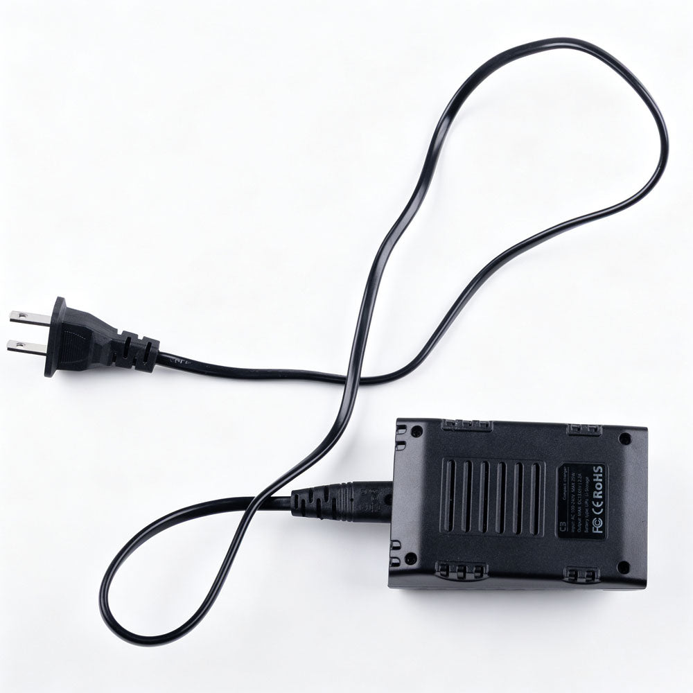 JIUSI SC10 ToolkitRC C3 Fast Charger