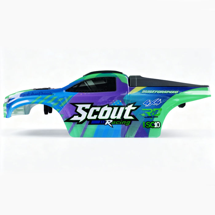 JIUSI PC Green Body for SC10