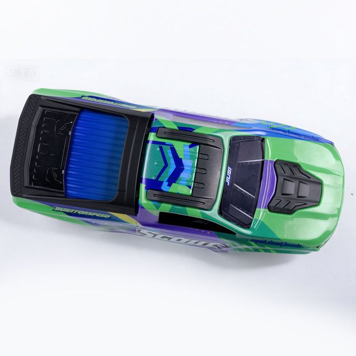 JIUSI PC Green Body for SC10