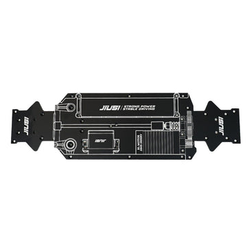 JIUSI MT14R | PT14R شاسيه مشغول بتقنية CNC