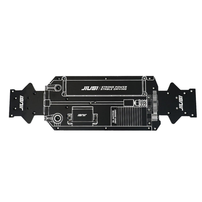 JIUSI Chassis CNC for PT14R MT14R