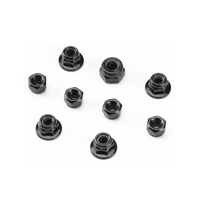 JIUSI MT14R | PT14R Nuts M3 M4 Hardware Set