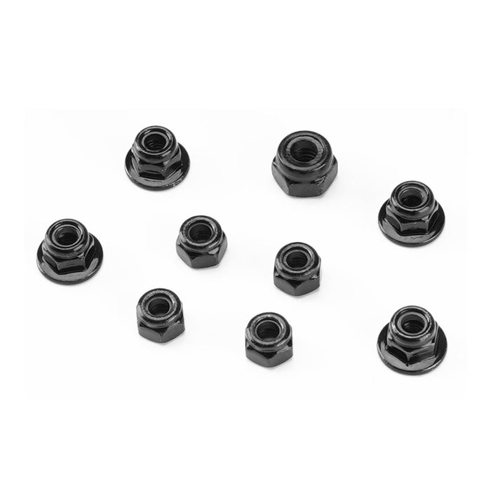 JIUSI Nuts M3 M4 Hardware Set for PT14R MT14R