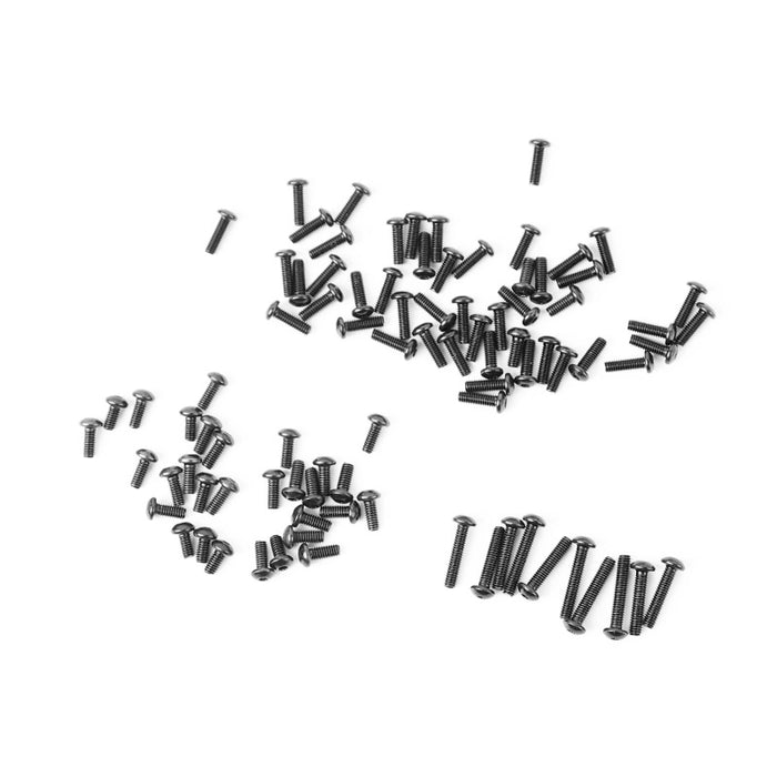 JIUSI Pan Head Screws M2.5 Set for PT14R MT14R WB12PRO