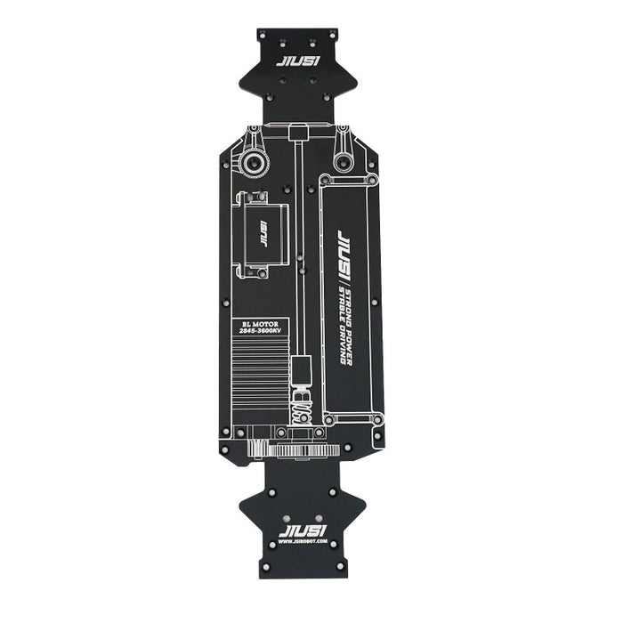 JIUSI Chassis CNC for PT14R MT14R