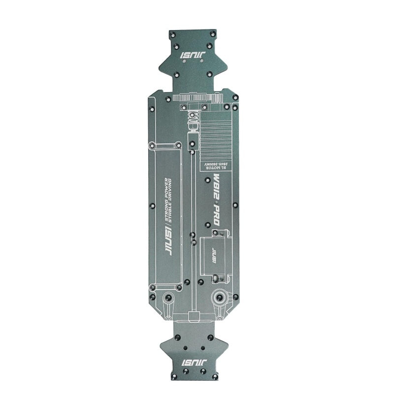 JIUSI WB12PRO CNC Chassis