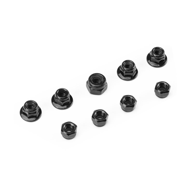 JIUSI MT14R | PT14R Nuts M3 M4 Hardware Set