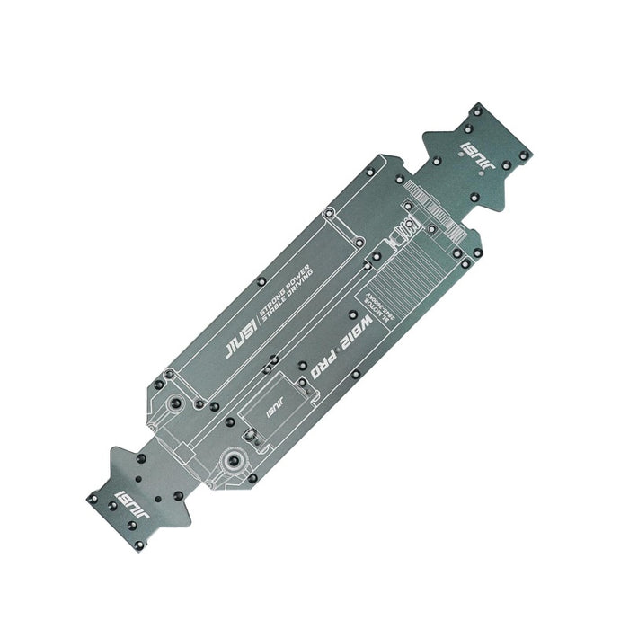 JIUSI CNC Chassis for WB12PRO
