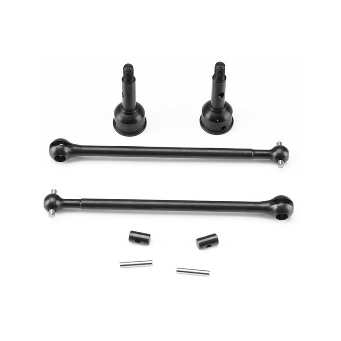 JIUSI Front Universal Drive Shaft for PT14R MT14R WB12PRO