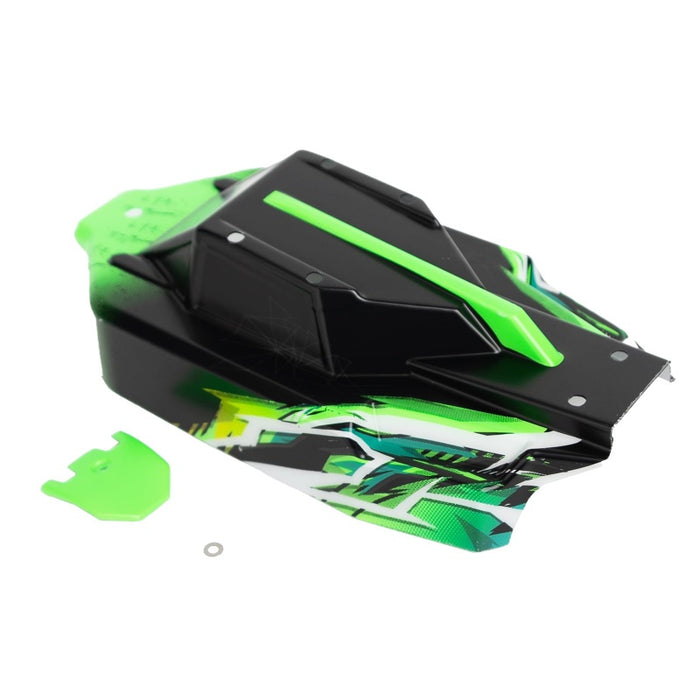JIUSI 16126-1 PC Car Body (Spare) for WB12PRO