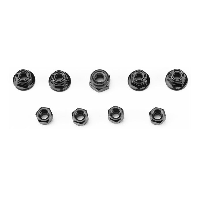 JIUSI Nuts M3 M4 Hardware Set for PT14R MT14R