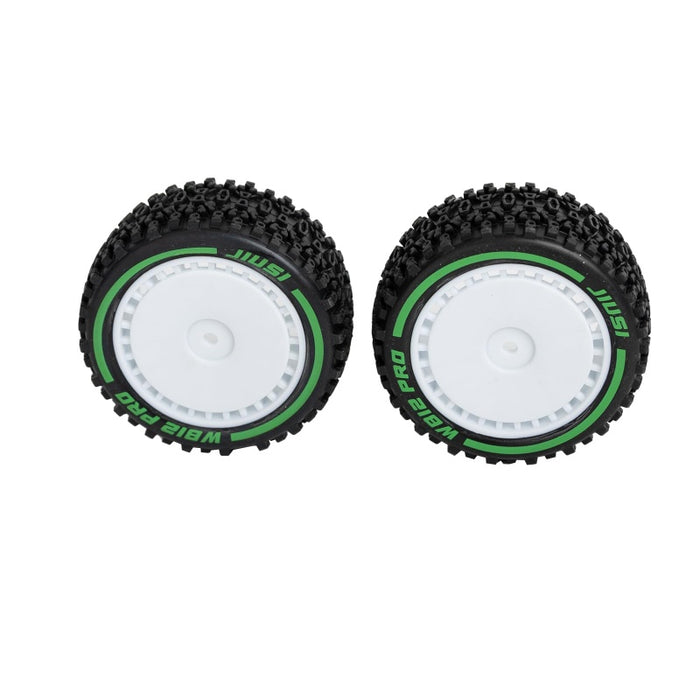 JIUSI Rear Tire Set (Spare) for WB12PRO