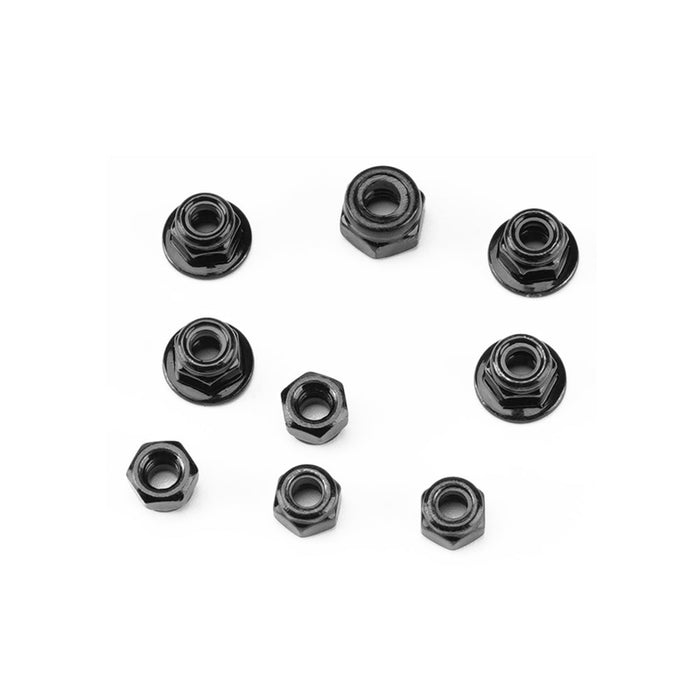 JIUSI Nuts M3 M4 Hardware Set for PT14R MT14R