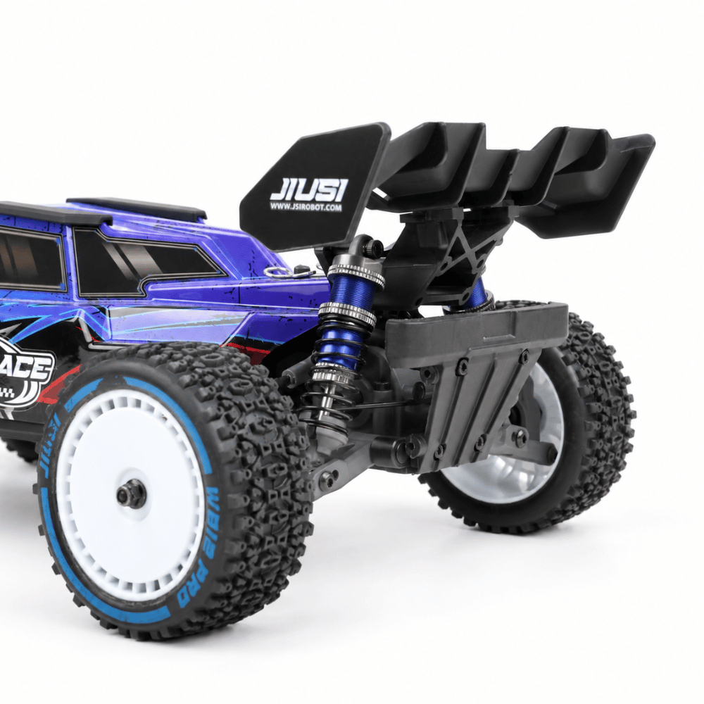 JIUSI WB12-PRO 1/12 RC Car - 50mph Brushless 4WD Off-Road Truck with 3S Battery RTR
