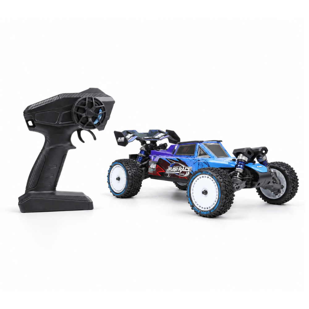 JIUSI WB12-PRO 1/12 RC Car - 50mph Brushless 4WD Off-Road Truck with 3S Battery RTR