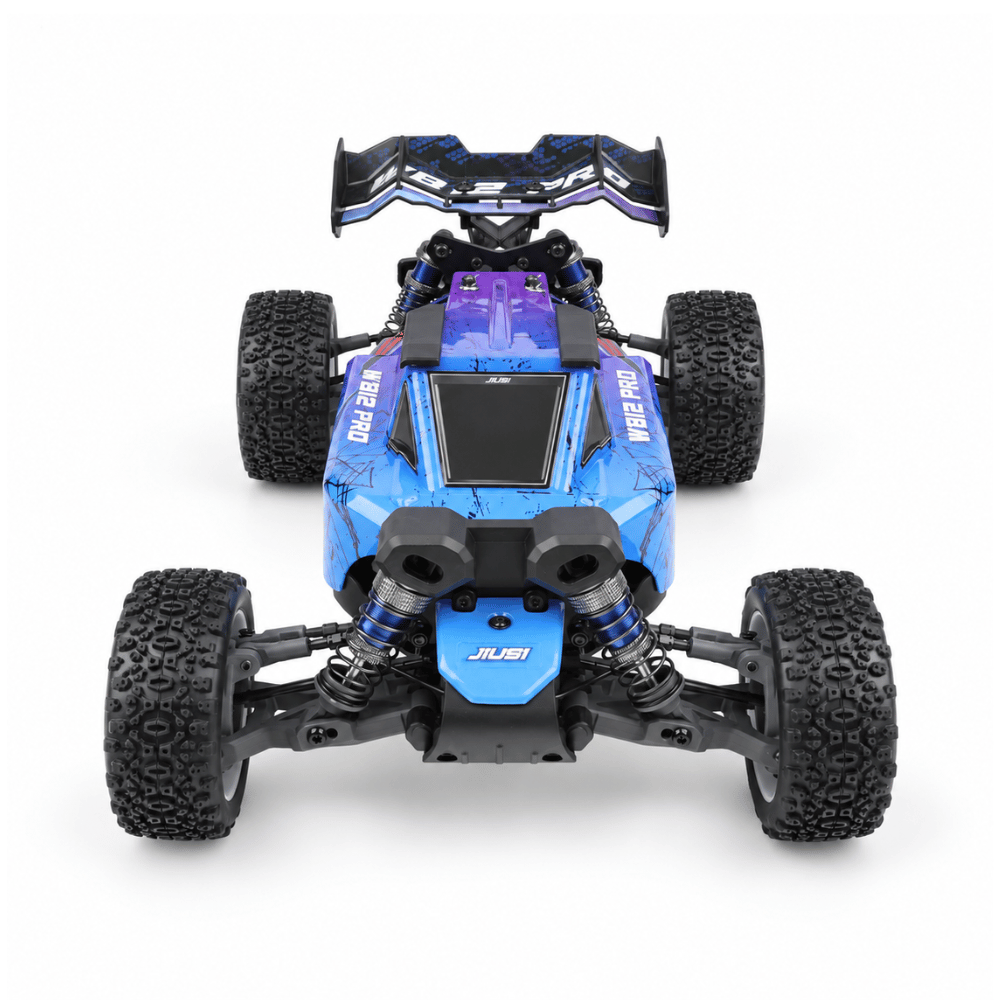 JIUSI WB12-PRO 1/12 RC Car - 50mph Brushless 4WD Off-Road Truck with 3S Battery RTR