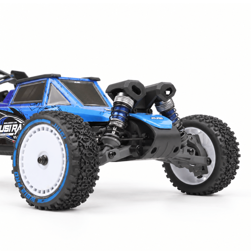 JIUSI WB12-PRO 1/12 RC Car - 50mph Brushless 4WD Off-Road Truck with 3S Battery RTR