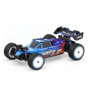 JIUSI WB12-PRO 1/12 RC Car - 50mph Brushless 4WD Off-Road Truck with 3S Battery RTR